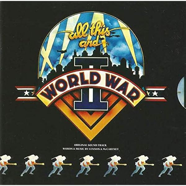 Amazon.co.jp: All This & World War II: Music
